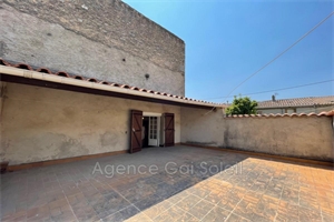 maison à la vente -   34440  NISSAN LEZ ENSERUNE, surface 140 m2 vente maison - UBI461171108